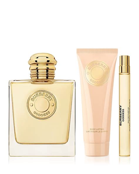 burberry goddess set